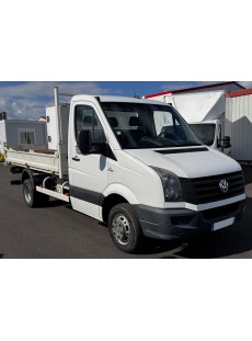 VOLKSWAGEN  CRAFTER 2.0TDI 140 BENNE AR