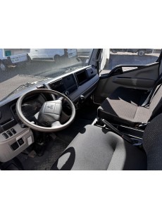 FUSO  CANTER 3C15 BENNE ET COFFRE