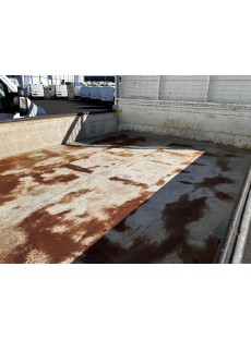 FUSO  CANTER 3C15 BENNE ET COFFRE