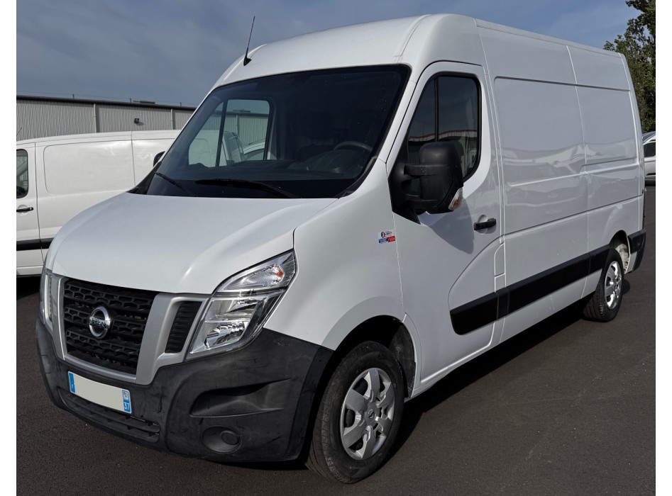NISSAN  NV400 3T3 L2H2 DCI110 CONNECTA