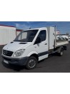 MERCEDES  SPRINTER 513CDI BENNE ET COFFRE