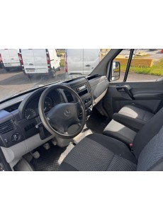 MERCEDES  SPRINTER 513CDI BENNE ET COFFRE