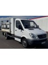 MERCEDES  SPRINTER 513CDI BENNE ET COFFRE