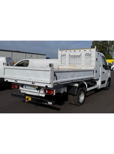 RENAULT  MASTER P3500 DCI165 BENNE ET COFFRE