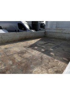 RENAULT  MASTER P3500 DCI165 BENNE ET COFFRE