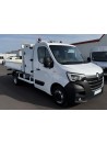 RENAULT  MASTER P3500 DCI165 BENNE ET COFFRE