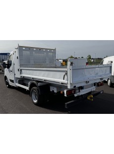 RENAULT  MASTER P3500 DCI165 BENNE ET COFFRE