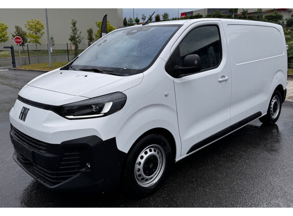 FIAT  Scudo Fg M 2.2 BlueHDi 145ch Pack Premium Connect EAT8