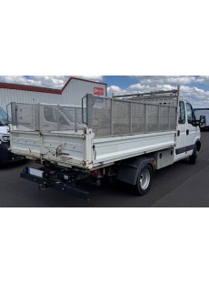 IVECO  DAILY 35C15 7 PLACES BENNE AR