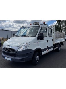 IVECO  DAILY 35C15 7 PLACES...