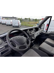 IVECO  DAILY 35C15 7 PLACES BENNE AR