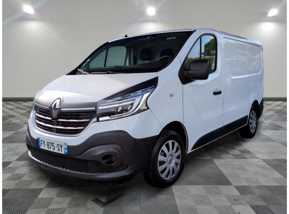 RENAULT  TRAFIC 1000KG L1H1 DCI 120 GD CONF