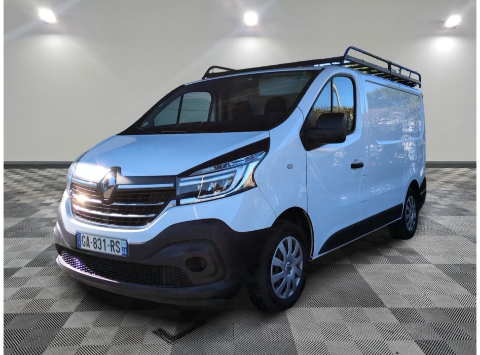 RENAULT  TRAFIC 1000L1H1 2L DCI 120 GD CONF