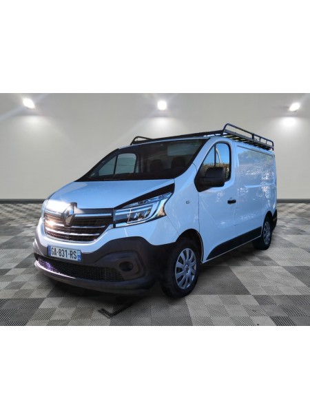 RENAULT  TRAFIC 1000L1H1 2L DCI 120 GD CONF