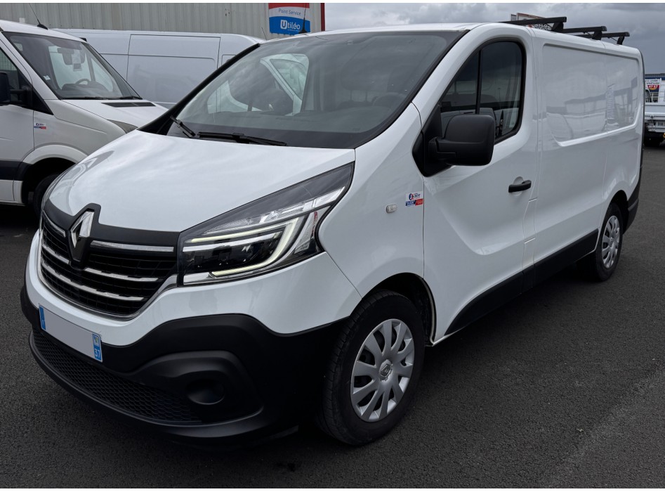 RENAULT  TRAFIC 1000KG L1H1 DCI 120 GD CONF