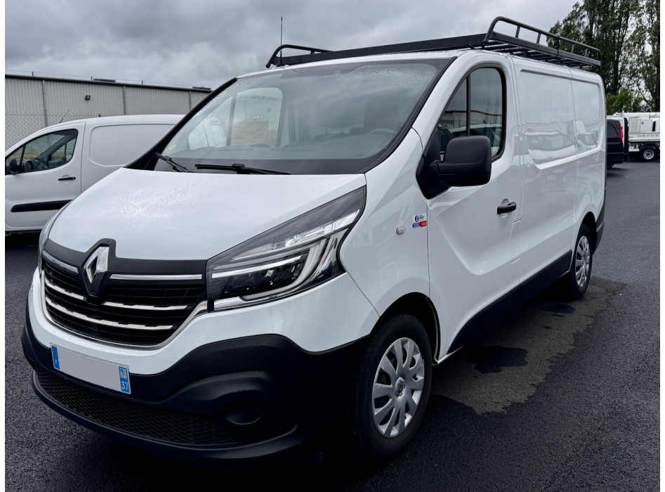 RENAULT  TRAFIC 1000L1H1 2L DCI 120 GD CONF