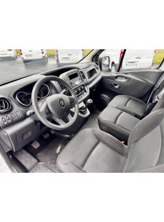 RENAULT  TRAFIC 1000L1H1 2L DCI 120 GD CONF
