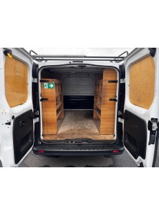 RENAULT  TRAFIC 1000L1H1 2L DCI 120 GD CONF
