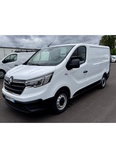 RENAULT  TRAFIC L1H1 3000KG BLUE CDI130