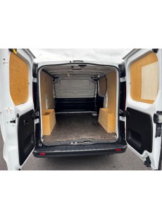 RENAULT  TRAFIC L1H1 3000KG BLUE CDI130