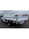 RENAULT  MASTER P3500 DCI145 BENNE ET COFFRE