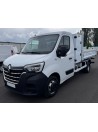 RENAULT  MASTER P3500 DCI145 BENNE ET COFFRE