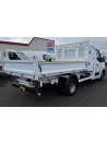 RENAULT  MASTER P3500 DCI145 BENNE ET COFFRE
