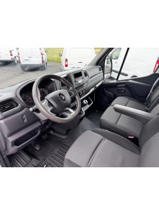RENAULT  MASTER P3500 DCI145 BENNE ET COFFRE