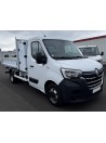 RENAULT  MASTER P3500 DCI145 BENNE ET COFFRE