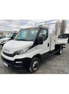 IVECO  DAILY 35C14 BENNE ET...